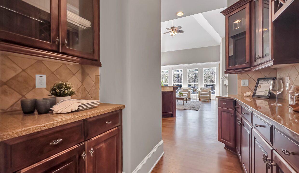 Butlers pantry