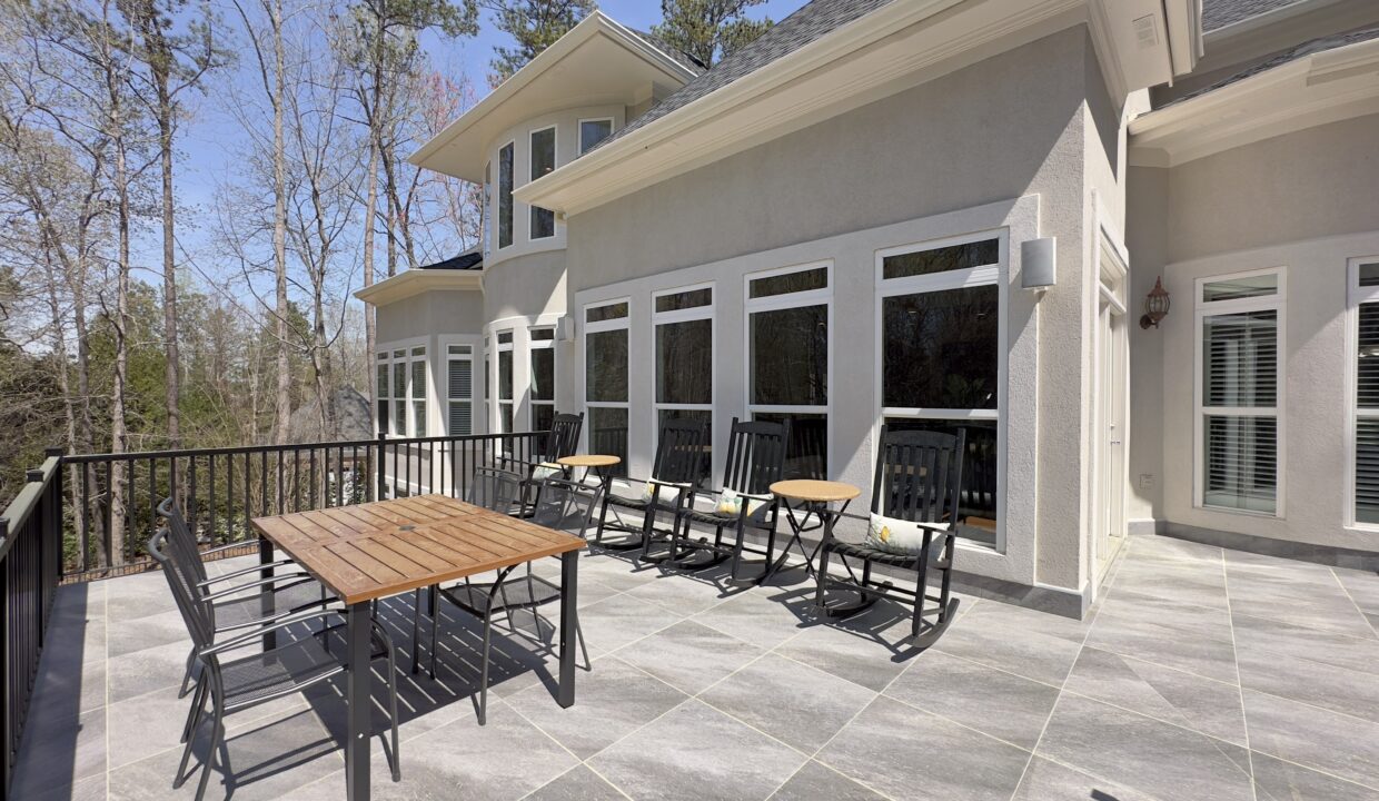 deck