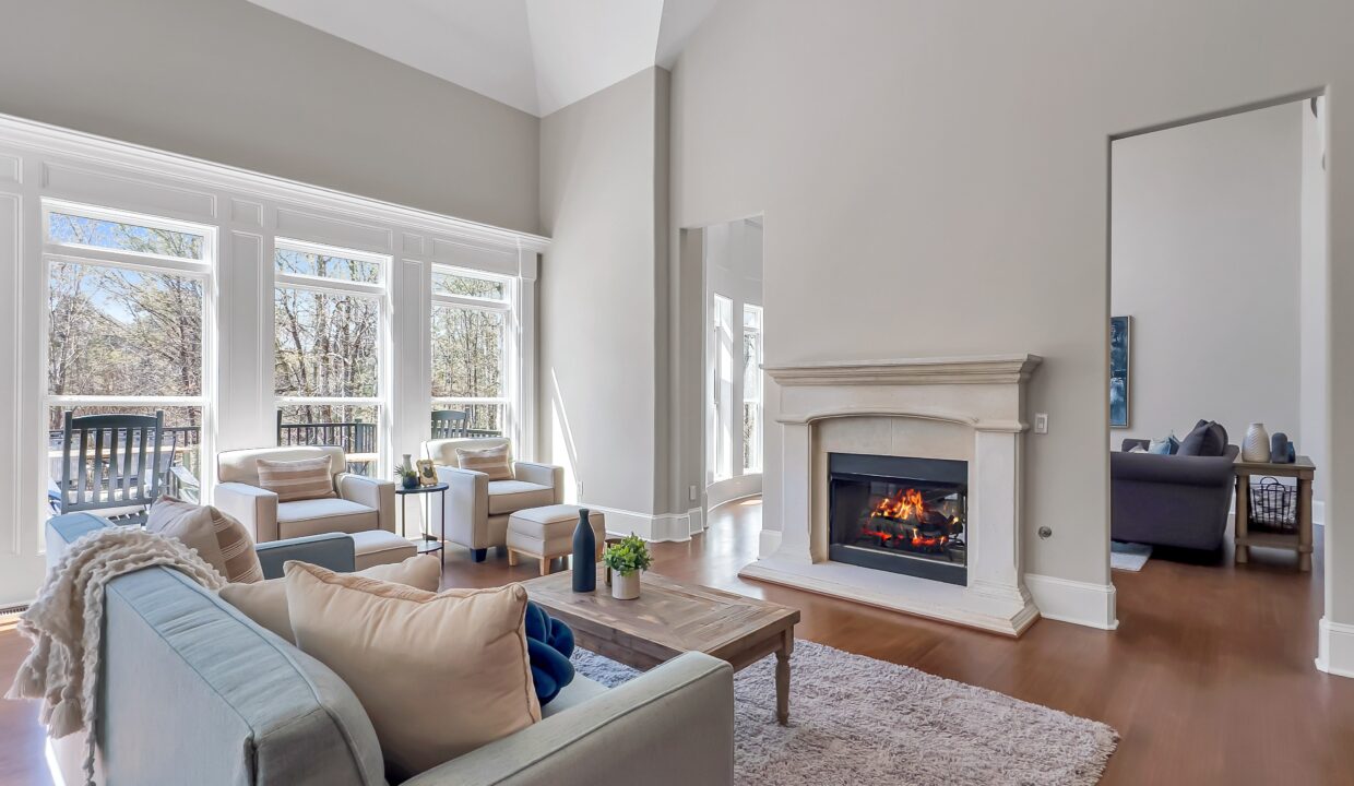 family room