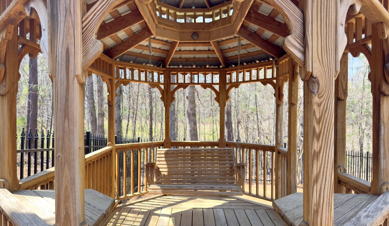 gazebo